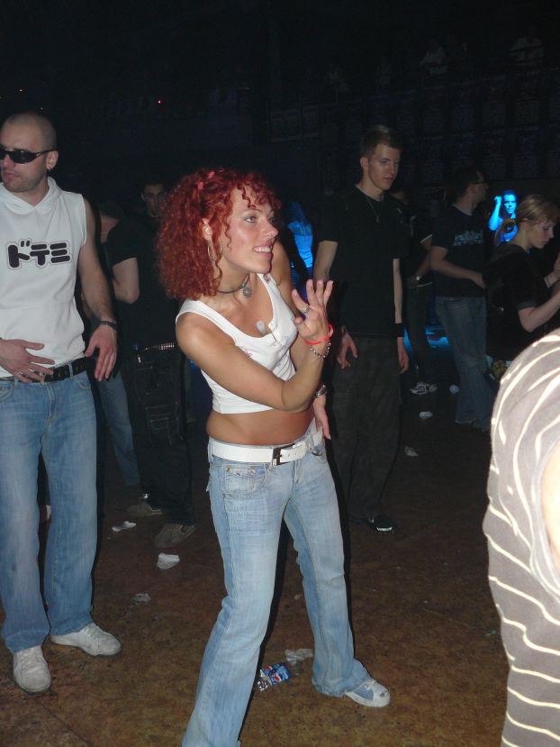 CYBERTRONIC - Pátek 25. 4. 2008